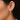 Anne Fleur Dangly Diamond Earrings - Psylish