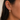 Anne Fleur Dangly Diamond Earrings - Psylish