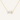 Anne Fleur Deux Diamond Necklace