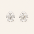 Anne Fleur Diamond Earrings