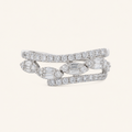 Ascend Marquise Diamond Ring