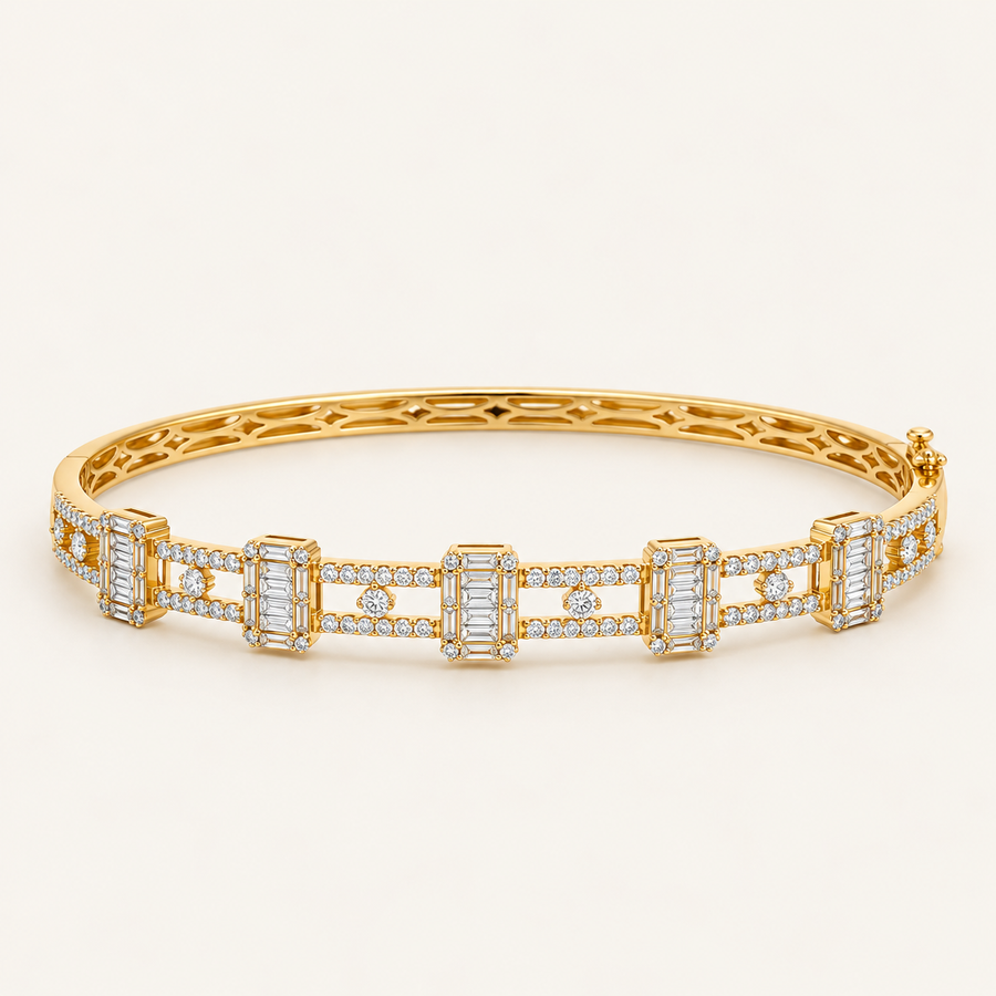 Avyn Diamond Bracelet