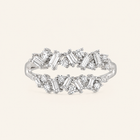Aviva Ruby Diamond Ring