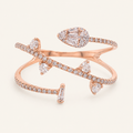 Casie Diamond Ring