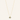 Tichi 'Evil Eye' Black Diamond Yellow Gold Necklace - Psylish