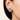 Chloe Blue Sapphire Diamond White Gold Earrings