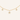 Cleo Diamond Necklace - Psylish