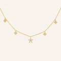 Cleo Diamond Necklace