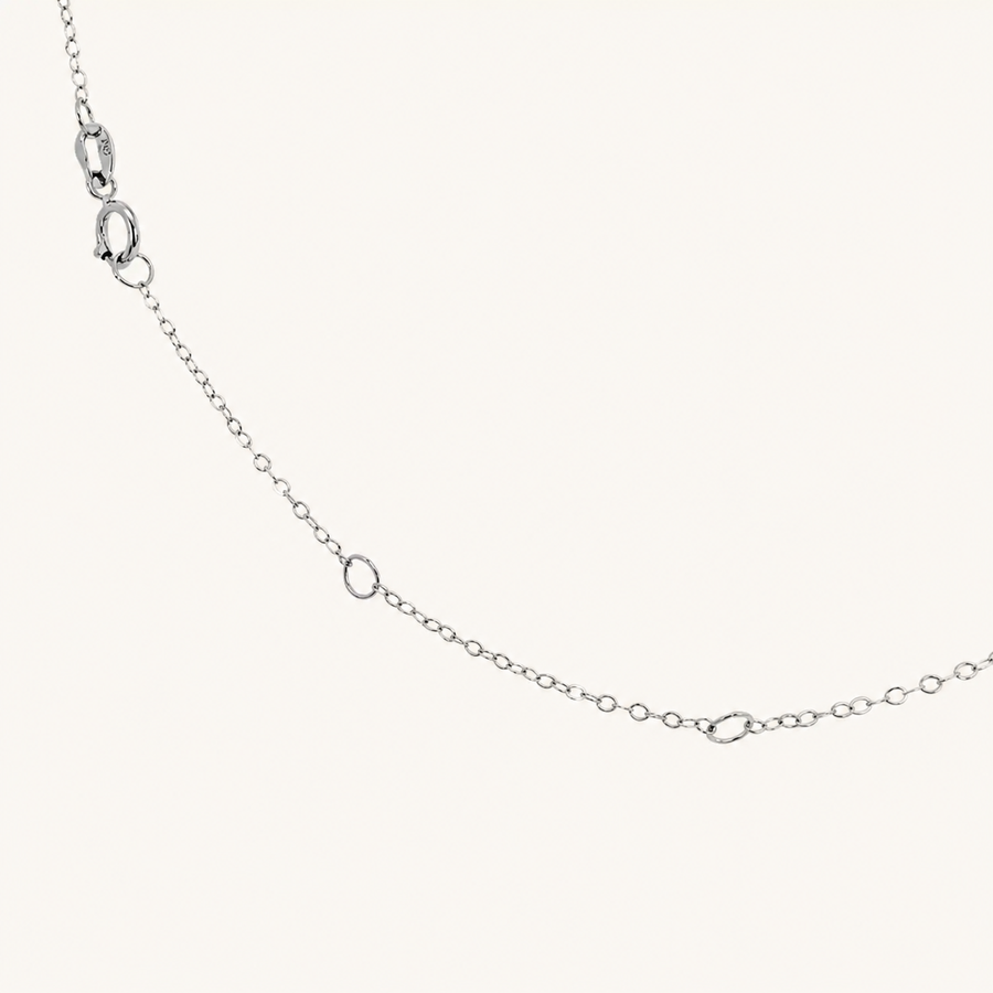 Circle of Life Diamond Necklace - Psylish