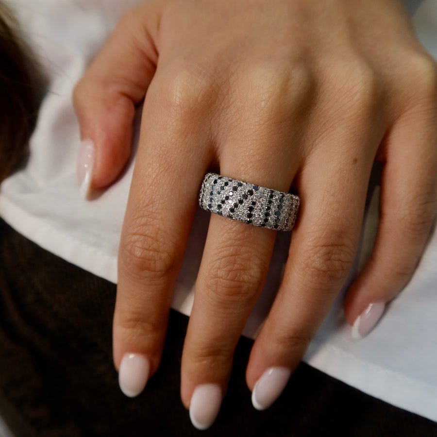 Wild Oura Ring 5 Cap