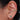 Dia Emerald Ear Cuff - Psylish
