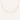 Diamond Drip Necklace - Psylish