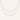 Double Diamond Drip Necklace - Psylish