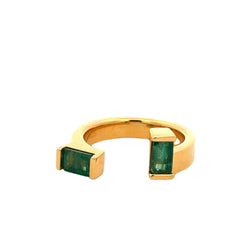 Aray Emerald Ring