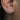 Esmé Emerald Diamond Stud Earrings - Psylish