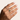 Feyre Natural Zambian Emerald Ring