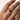 Feyre Natural Zambian Emerald Ring