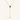 Gemma Emerald Necklace - Psylish