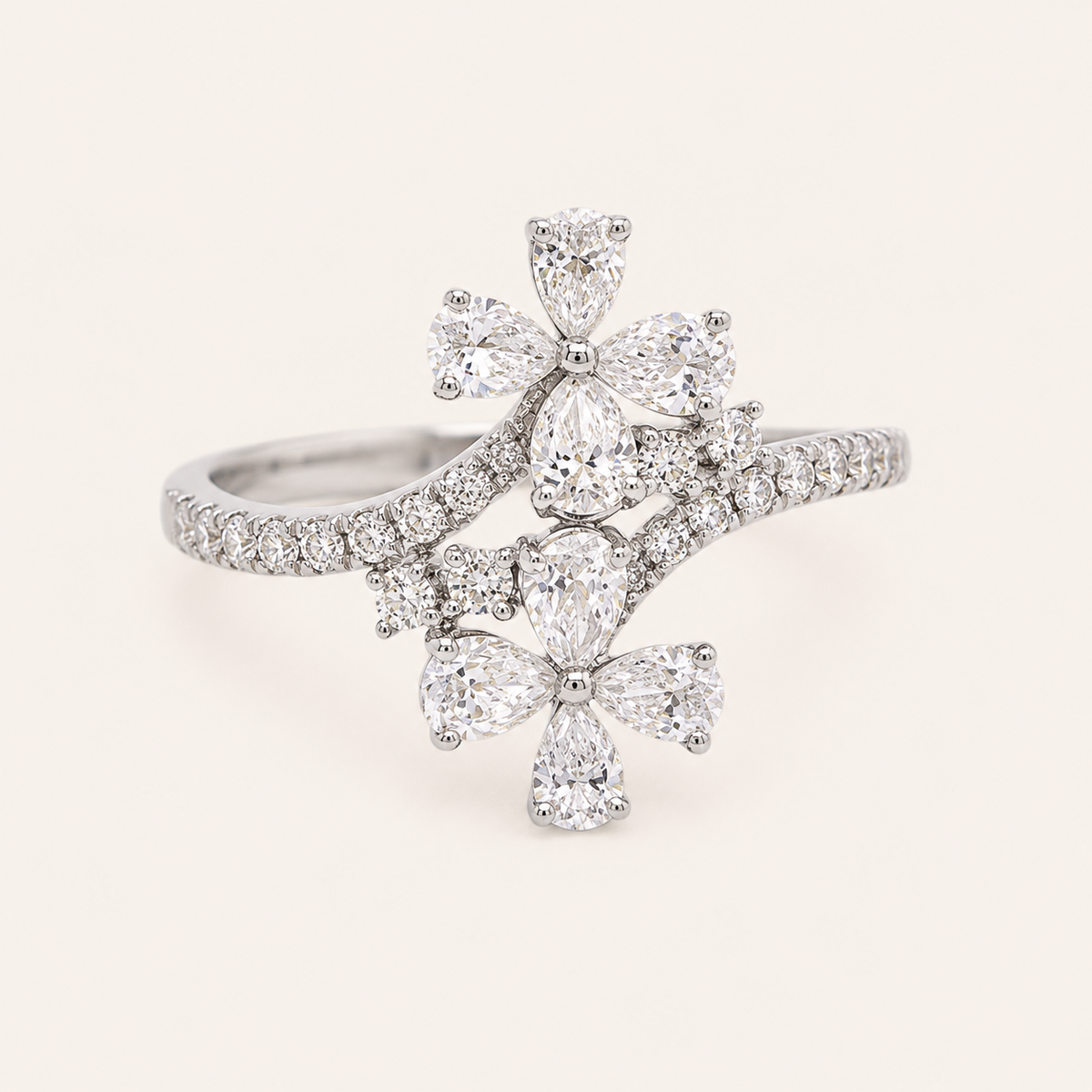 Gigi Diamond Ring - Psylish