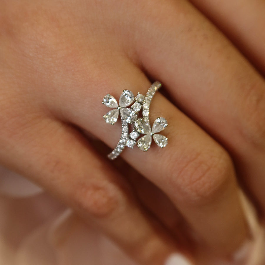 Gigi Diamond Ring - Psylish
