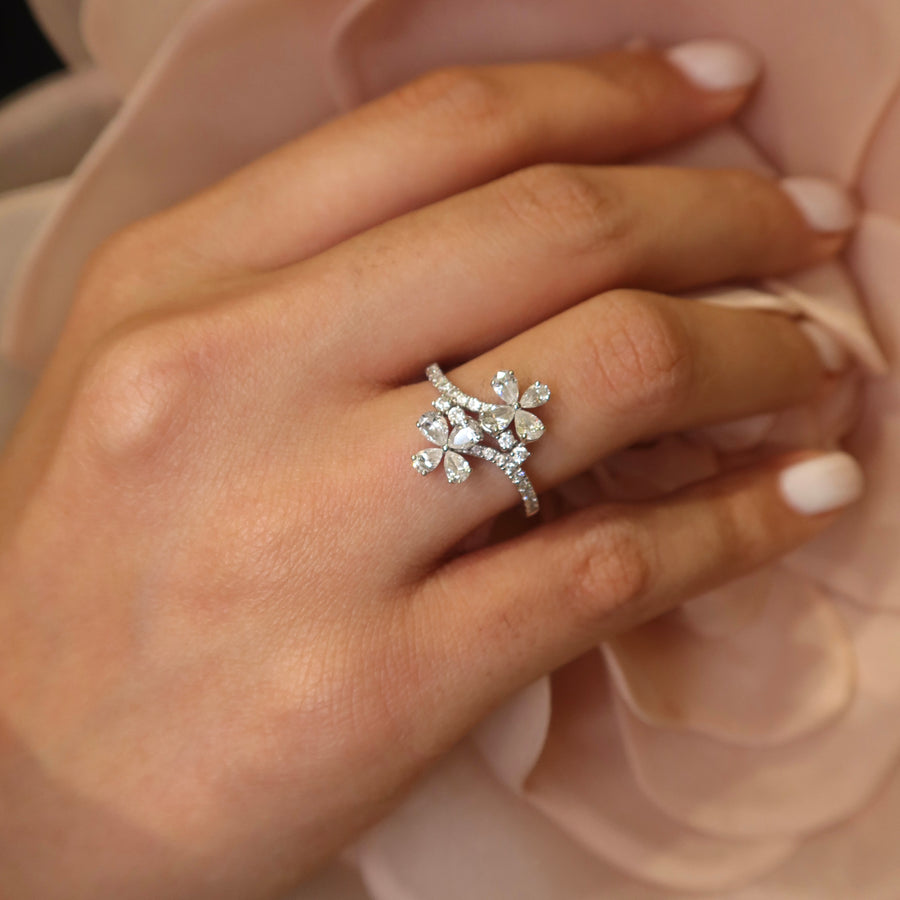 Gigi Diamond Ring - Psylish