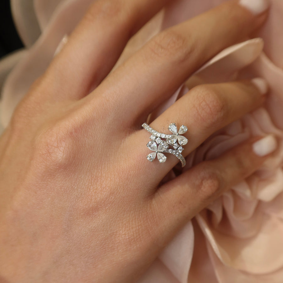 Gigi Diamond Ring - Psylish