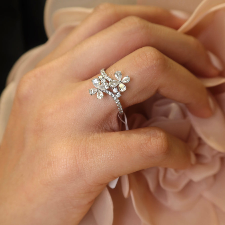 Gigi Diamond Ring - Psylish