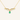 Holly Emerald Necklace - Psylish