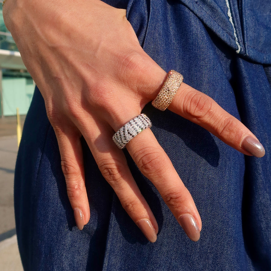 Wild Oura Ring 5 Cap