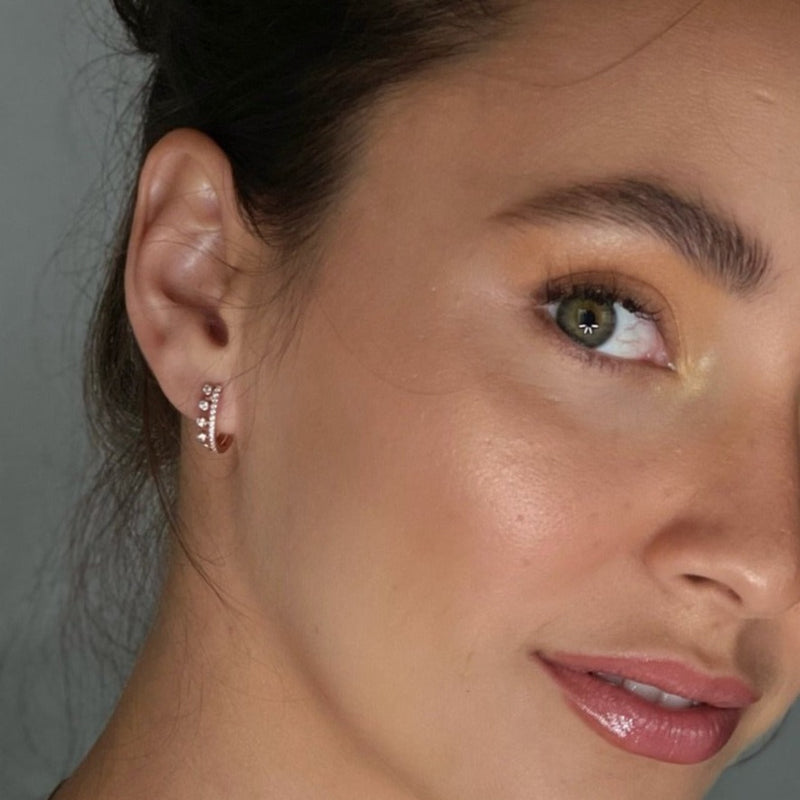 Sariah Rose Earrings