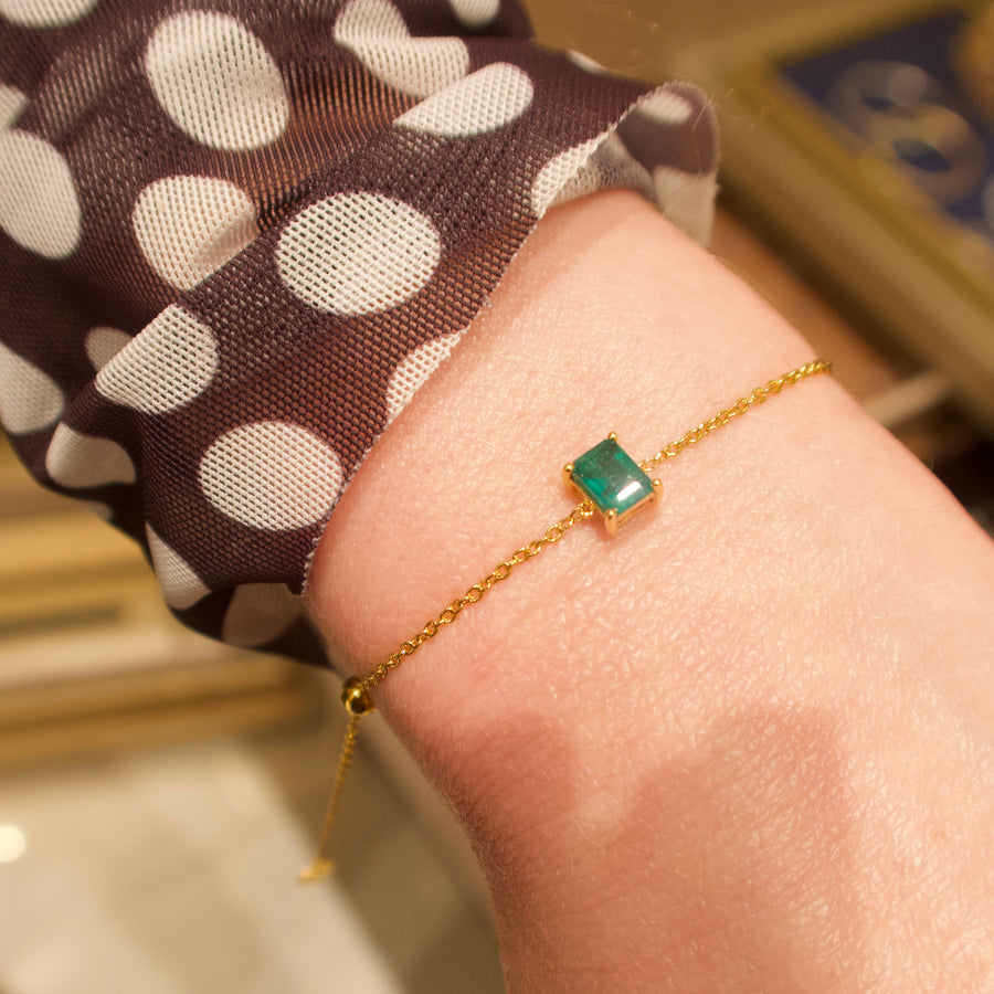 Emerald Bracelet - Psylish