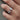 Heart Deux Diamond Ring