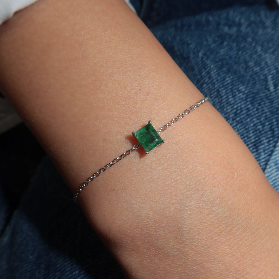 Emerald Bracelet - Psylish
