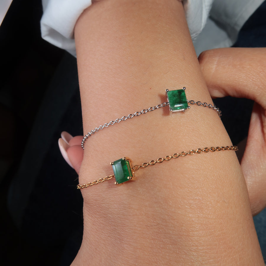 Emerald Bracelet - Psylish