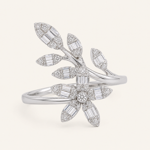 Iris Diamond Ring - Psylish