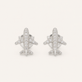 Jetsetter Stud Earrings