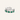 Kai White Sapphire & Emerald Cuff - Psylish