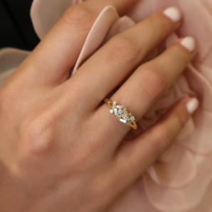 Kiaan Diamond Ring