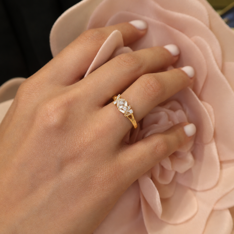 Kiaan Diamond Ring
