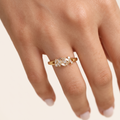 Kiaan Diamond Ring