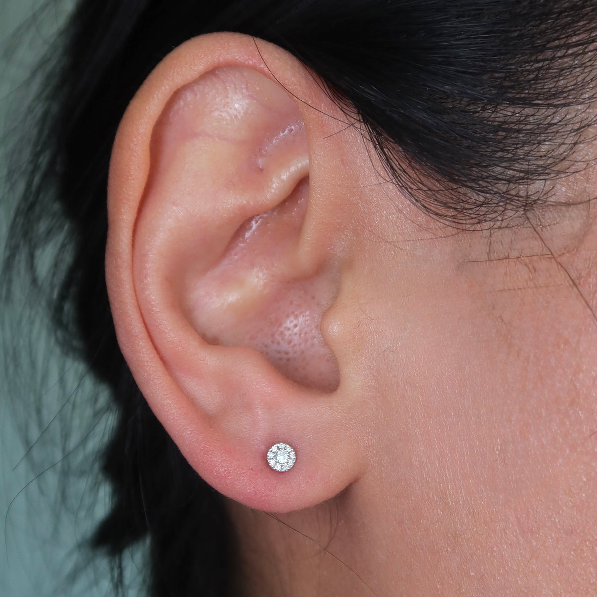 Kira Deux Studs - Psylish