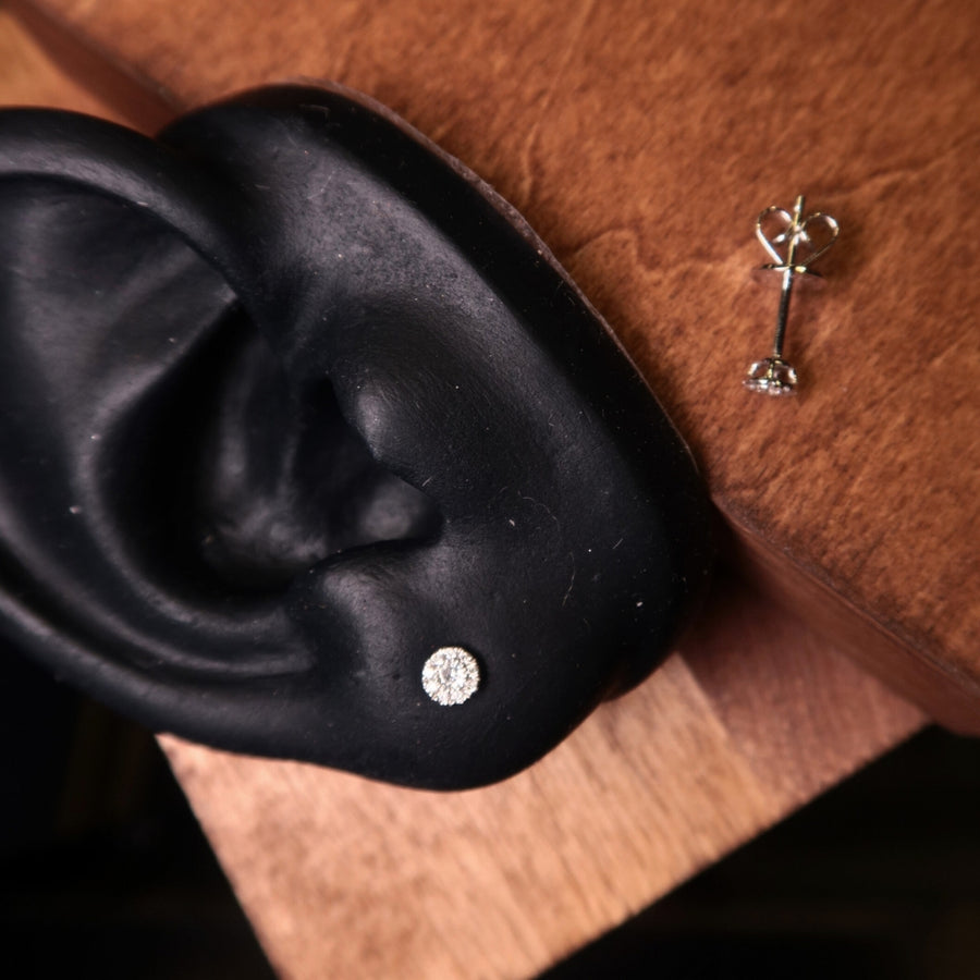 Kira Deux Studs - Psylish