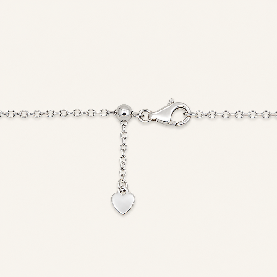 Fiorel Diamond Necklace - Psylish