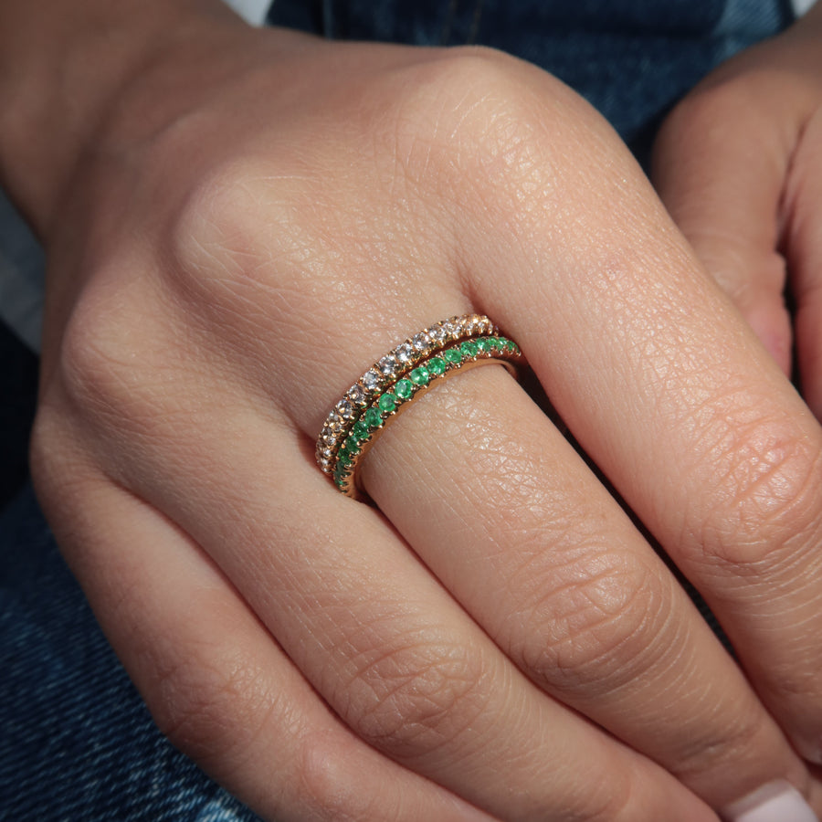 Frey Band Ring - Psylish