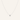 Lily Diamond Necklace - Psylish