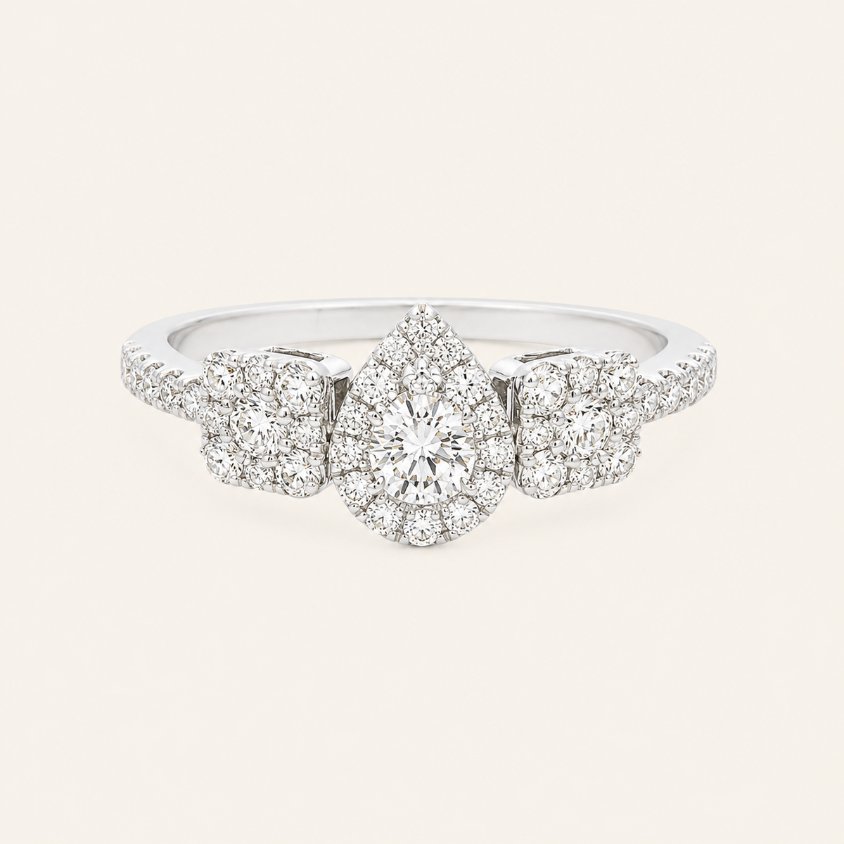 Maia Diamond Ring - Psylish