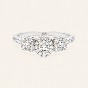 Maia Diamond Ring - Psylish