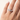 Maia Diamond White Gold Ring