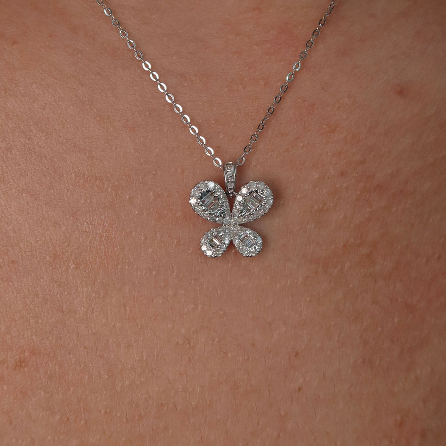 Nabi Diamond Necklace - Psylish