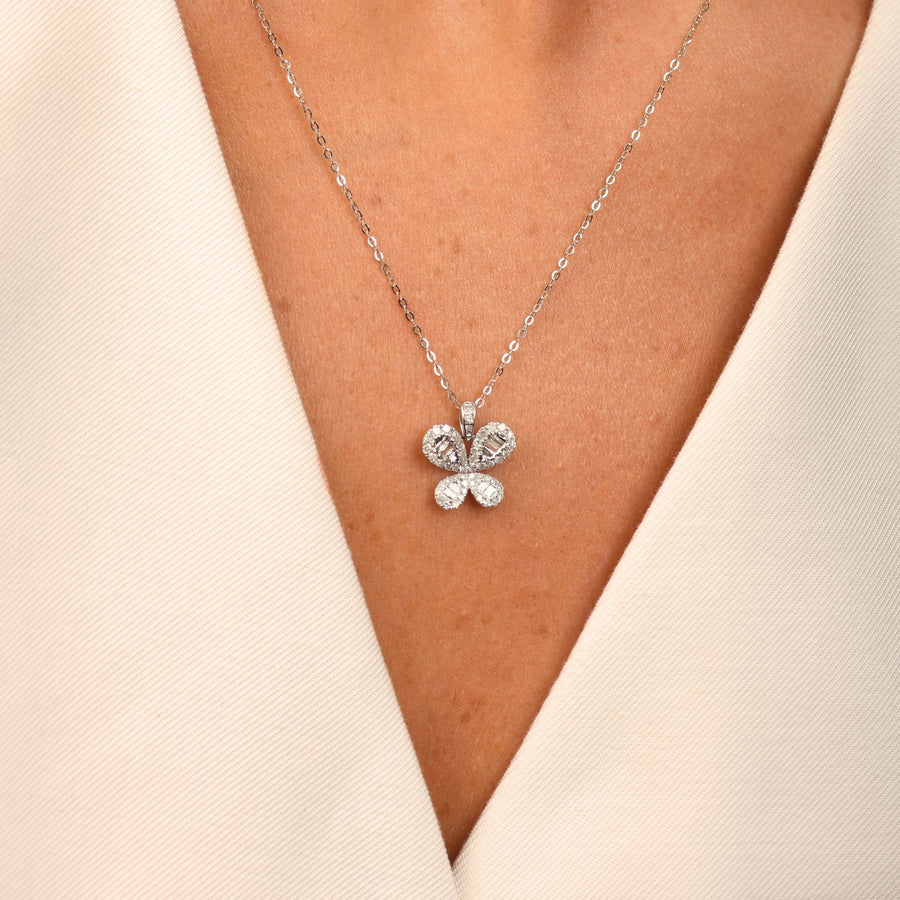 Nabi Diamond Necklace - Psylish